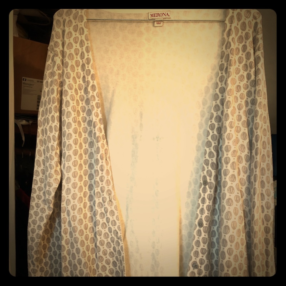 Merona brand cardigan